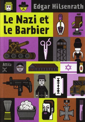 Le  nazi et le barbier