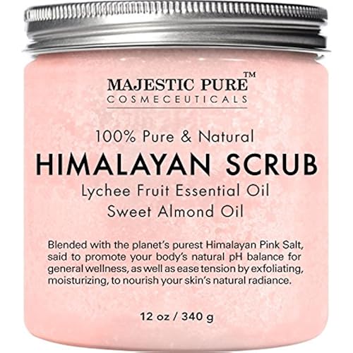 market your products that are Body Scrubs, under $20, for men, cool items