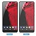 Essential PH-1 Screen Protector, Dexnor [3 Pack] HD Clear Invisible TPU Screen Film Full Coverage Shatter Proof Scratch Resistant [Case Friendly][Ultra Thin] [Bubble Free] for Essential PH-1