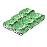 Pack of 6 My Shaldan Cool Fresh Japanese Natrual Fruit Extraction Car Air Freshener Cans (Lime Scented)
