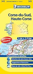 Corse-du-Sud - Haute-Corse