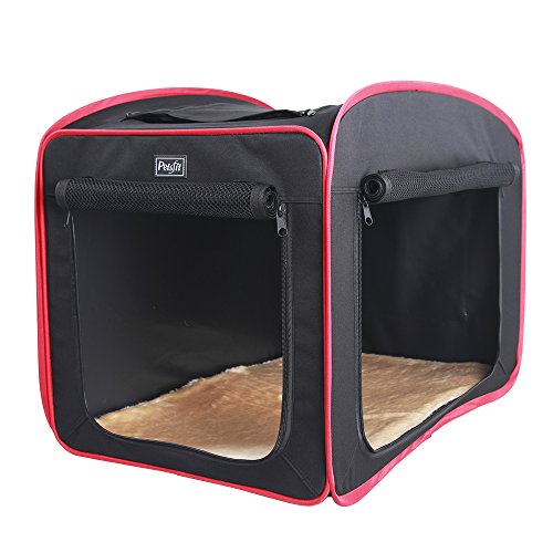 Buy Petsfit Portable Pop Up Pet Cage Dog Kennel Cat Play Cube Online At 