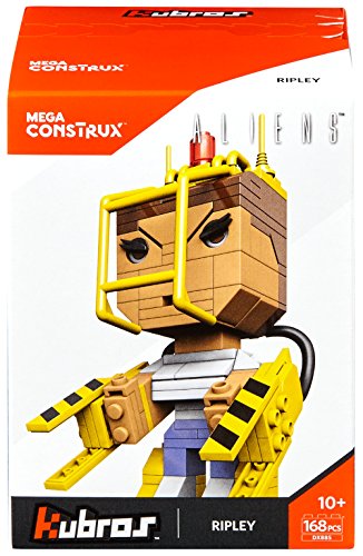 Mega Construx Kubros Aliens Ripley Building Kit
