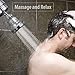 Luxury Filtered Shower Head Set - 15 Stage Shower Filter With a 3 Function Showerhead Filter Softens Hard Water Removes Chlorine, Fluoride, Lead - Includes 2 Filter Cartridges The Best Shower Filter