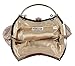 Scarleton Soft Frame Clutch H302205 - Biege