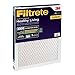 Filtrete 14x20x1 AC Furnace Air Filter, MERV 13, MPR 2200, Elite Allergen, Bacteria & Virus Filter, 3-Month Pleated 1-Inch Electrostatic Air Cleaning Filter, 2-Pack (Actual Size 13.81x19.81x0.78 in)