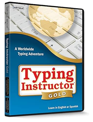 Typing Instructor Gold - Typing Training for Kids and Adults to Learn ...