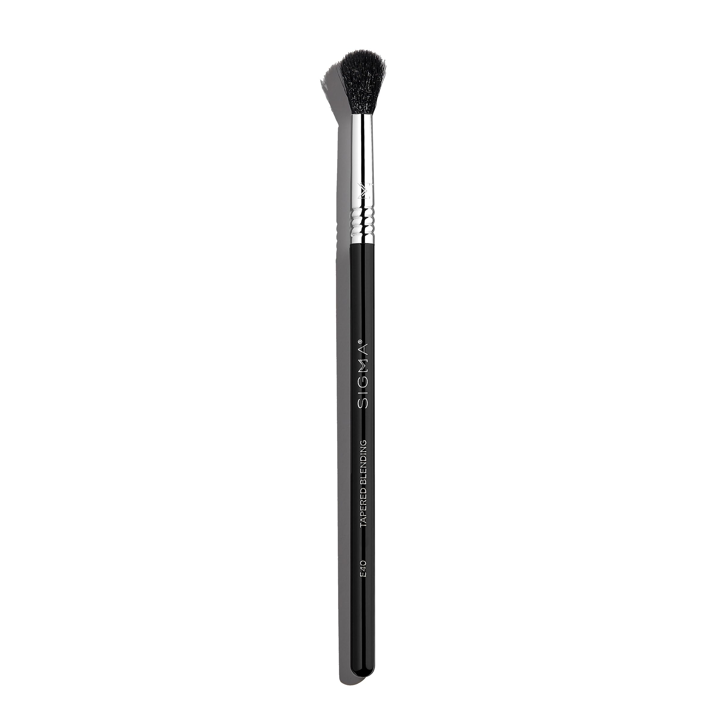 Sigma Beauty Tapered Blending Brush E40, black