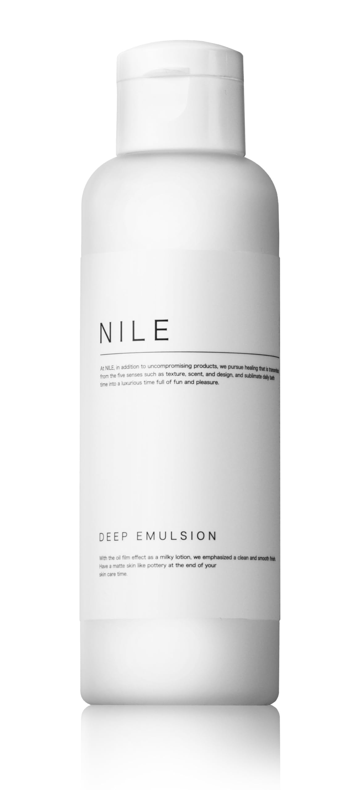 NILE ディープエマルジョン 乳液 ラフランス 150ml ナイルの商品画像