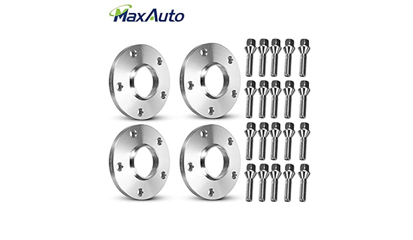 maxauto 15 mm hubcentric 5 x 130 rueda espaciadores 71,6 mm ...