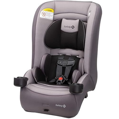 Safety 1st Jive 2-in-1 Convertible Car Seat, Rear Facing Car Seats