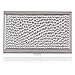 Kingbling Purely Handmade Luxury Compact Multi-Size Clear Bling Crystal Business Card Case Cute Rhinestone Travel Name ID Card Holder, 4.8 x 2.5 x 0.5 inches