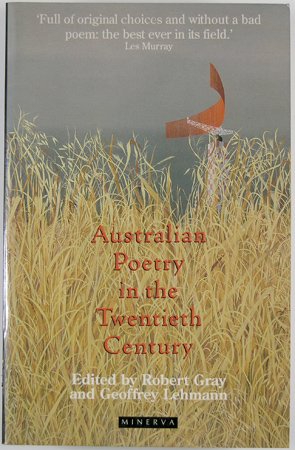 Australian poetry in the twentieth century