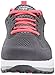 Skechers Women's Shape Ups 2.0 Fashion Sneaker, Charcoal/Pink, 8.5 M US