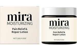Mira Relief & Repair Lotion, Use natural plant ingredients, Rapid absorption, Daily nourishment for health Calming Massage Cr