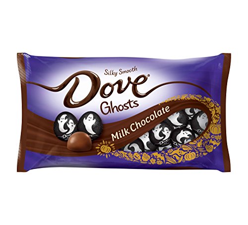 DOVE Halloween Milk Chocolate Ghosts - 8.87oz