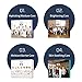 [MEDIHEAL] MEDIHEAL X BTS Facial Mask Sheet Special Set/Mask Sheet 10ea + BTS Photocard 14ea (4-Edition Package)