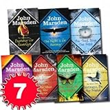 Tomorrow When the War Began Series - John Marsden 7 Book Set