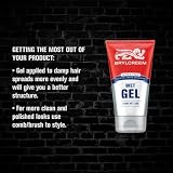 Brylcreem Wet Look Hair Gel Strong Hold Shine 150 ml view 4