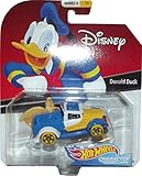 Hot Wheels 2019 Disney Pixar (Donald Duck)