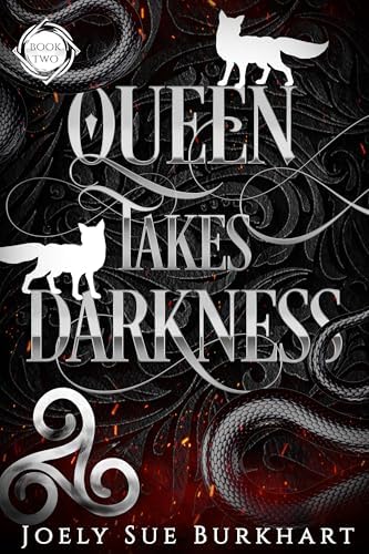 Amazon.com: Queen Takes Darkness 1 eBook : Burkhart, Joely Sue