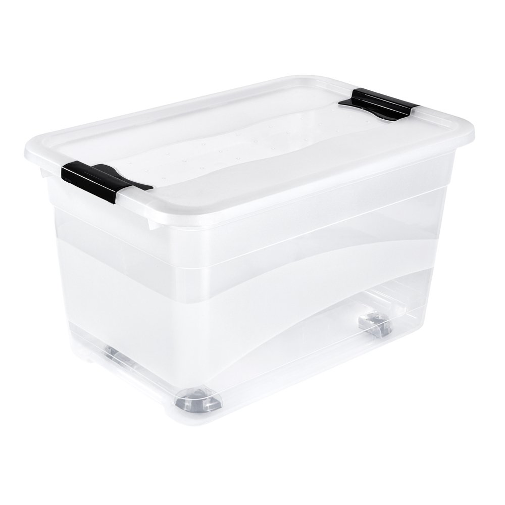 Cubos con ruedas para guardar juguetes | Ruedas