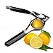 Lemon Squeezer,Lime Squeezer,Lemon Juicer, Anti-corrosive Manual Lime Squeezer-18/10 Stainless Steel