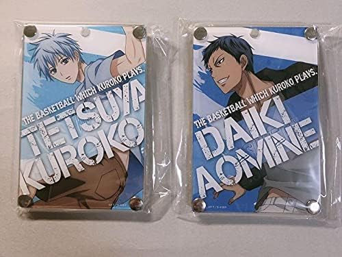 黒子のバスケkurocorzet アクリルパスケース バンコレ