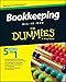 Bookkeeping All-in-one for Dummies