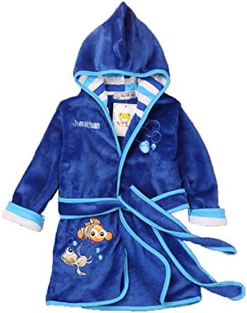 Frogwill® Girls Sailor Style Dress Lapel Navy Cotton Dress With Big Bow Tie