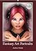 Fantasy Art Portraits (Wandkalender 2019 DIN A2 hoch): Fantasie mit Eleganz (Geburtstagskalender, 14 by 