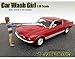 23843 56oy5a09j American Diorama Figurine - Car Wash b8prny9xns Girl Jessica Figure (1/18 scale, Blue) 23843 diecast car model 23843 American Diorama Figurine - 1:18 scale Car