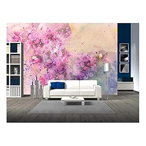 Self-Adhesive Wallpaper Large Wall Mural Series (66"x96", Artwork - 28)