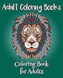 Adult Coloring Books: Coloring Book for Adults (Volume) (Volume 1) by Emma Andrews