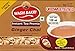 Wagh Bakri Instant Ginger Tea | Unsweetened No Added Sugar | 140g 10 Sachets (4.94 Oz)
