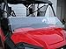 Pioneer 1000 FULL-TILT WINDSHIELD . We need to know what kind of roof you have Hard or Soft? Check email/junk file for message after order is placed.