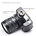 Cotton Carrier CCS G3 Camera Harness System for One Camera, Grey, CCS G3 Strapshot