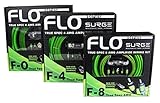 Surge F-4 Flo Series by Surge 4 Gauge 2000W AWG