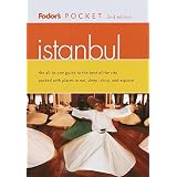 Fodor's Pocket Istanbul, 2nd Edition: The All-in-One Guide to the Best of the City Packed with Places to Eat, Sleep, Shop and Explore (Fodor's Pocket Guide to Istanbul)