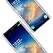 2-Pack Galaxy Note8 Screen Protector, QiMai [Enhanced No-Bubbles Version] Invisible+ TPU Ultra-Thin Case-Friendly [Error-Proof] HD Clear Full Coverage Screen Film Cover for Galaxy Note 8