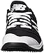 New Balance Men's T4040V3 Turf Baseball Shoe, Black/White, 11.5 D US
