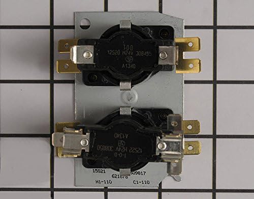 HVAC Controls - Nordyne Product 621678R