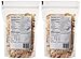 Amazon Brand - Happy Belly Tropical Trail Mix, 16 Ounce, Pack of 2