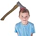 PREXTEX 4 Piece Halloween Horror Hair Bands Best Zombie Headbands Halloween Decorations