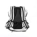 Big Horn Products Marine Dry Bag Backpack - Large 30L Floating Dry Bags for Kayaking Waterproof (Blizzard White)