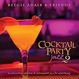COCKTAIL PARTY JAZZ 2:AN INTOXICATING COLL / VAR   image