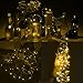 SENHAI Fairy String Lights with Screwdriver, Set of 6 LED Lights Copper Wire, 20 LED Bulbs for Bedroom House Party Wedding Concert Festival Halloween Christmas Tree Decoration - Yellow