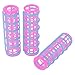Dovewill 10pcs Hair Roller Curlers 5cm for Barbie Doll Hair Styling Make Up Plastic Fuchsia