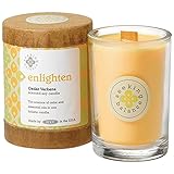 Root Candles Scented Soy Candle in Enlighten (Cedar Verbena) 6.5 oz