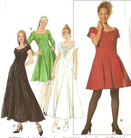 fit and flare occasion dress